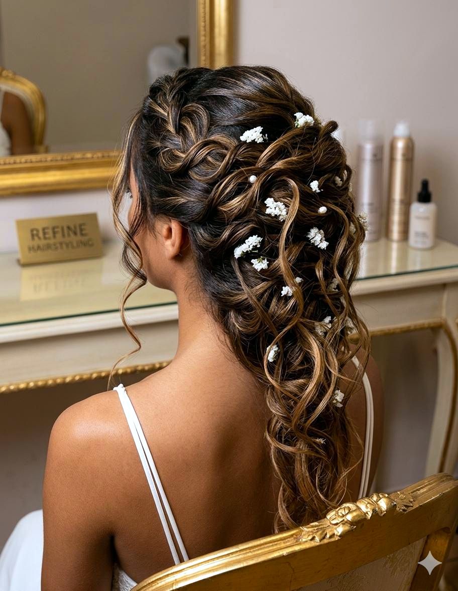 Bridal Styling
