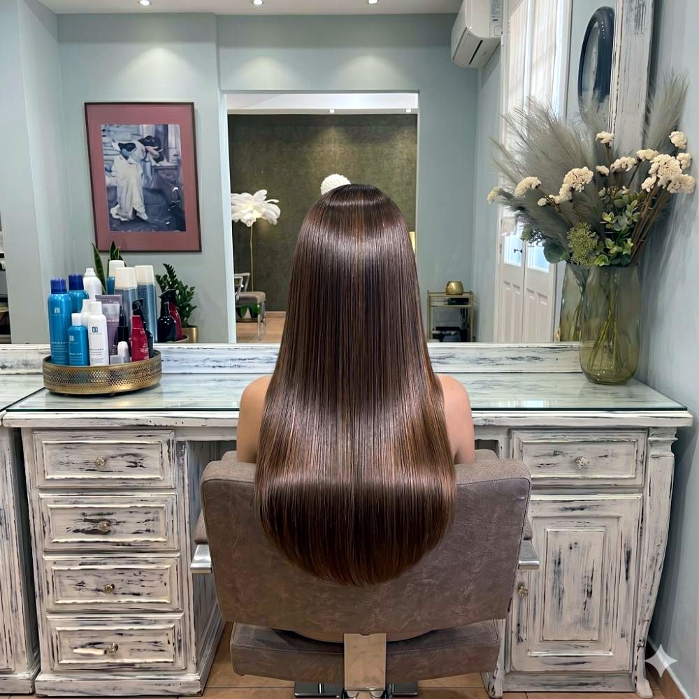 Keratin Treatment